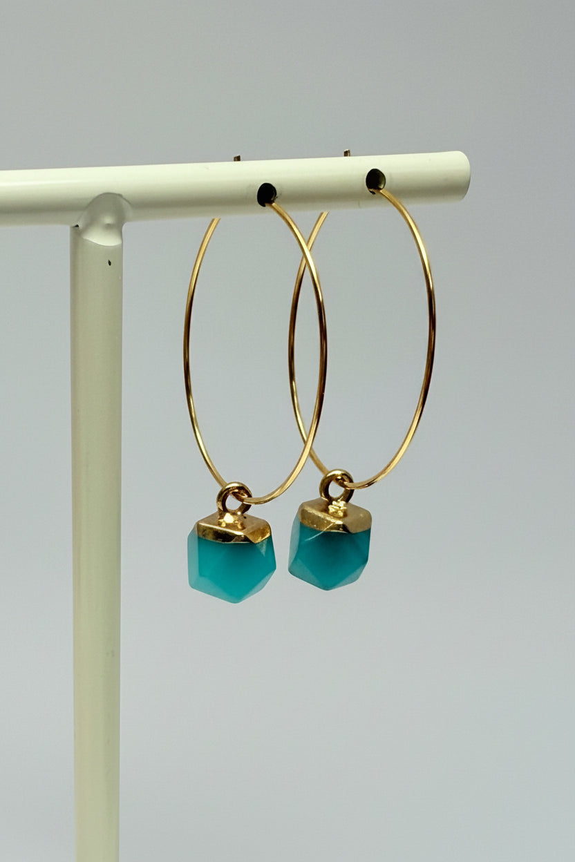 Blue lagoon Hoops