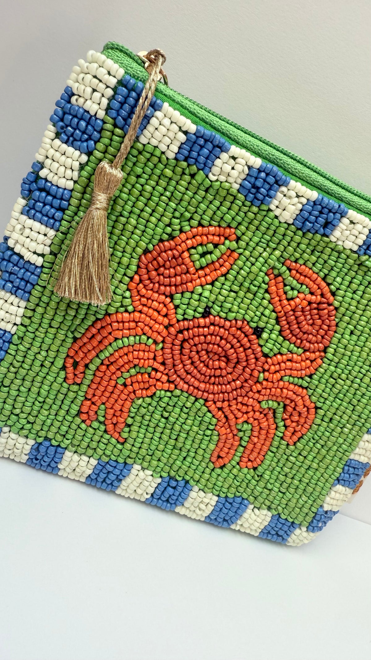 Crab purse