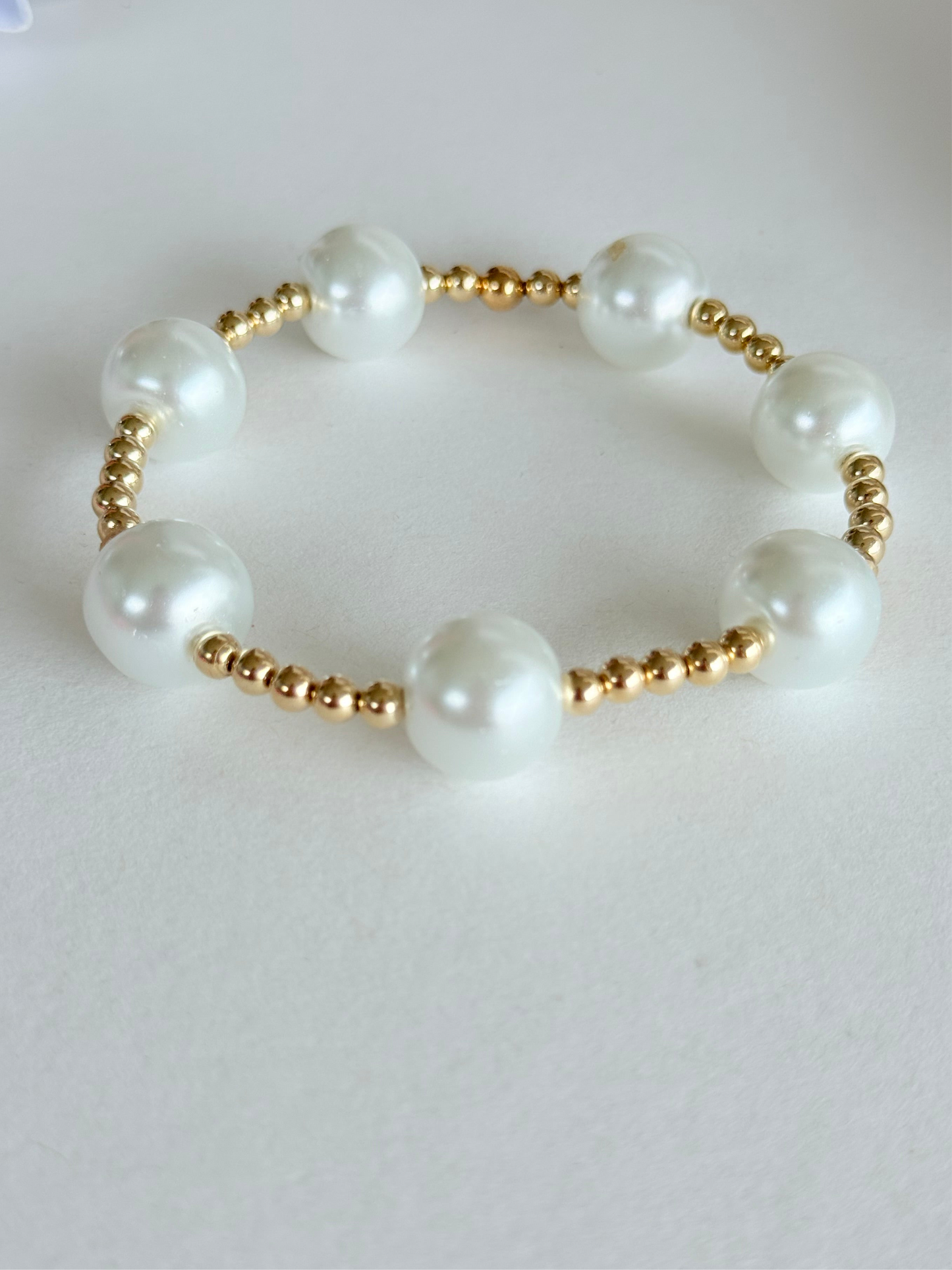 Pearl pop bracelet