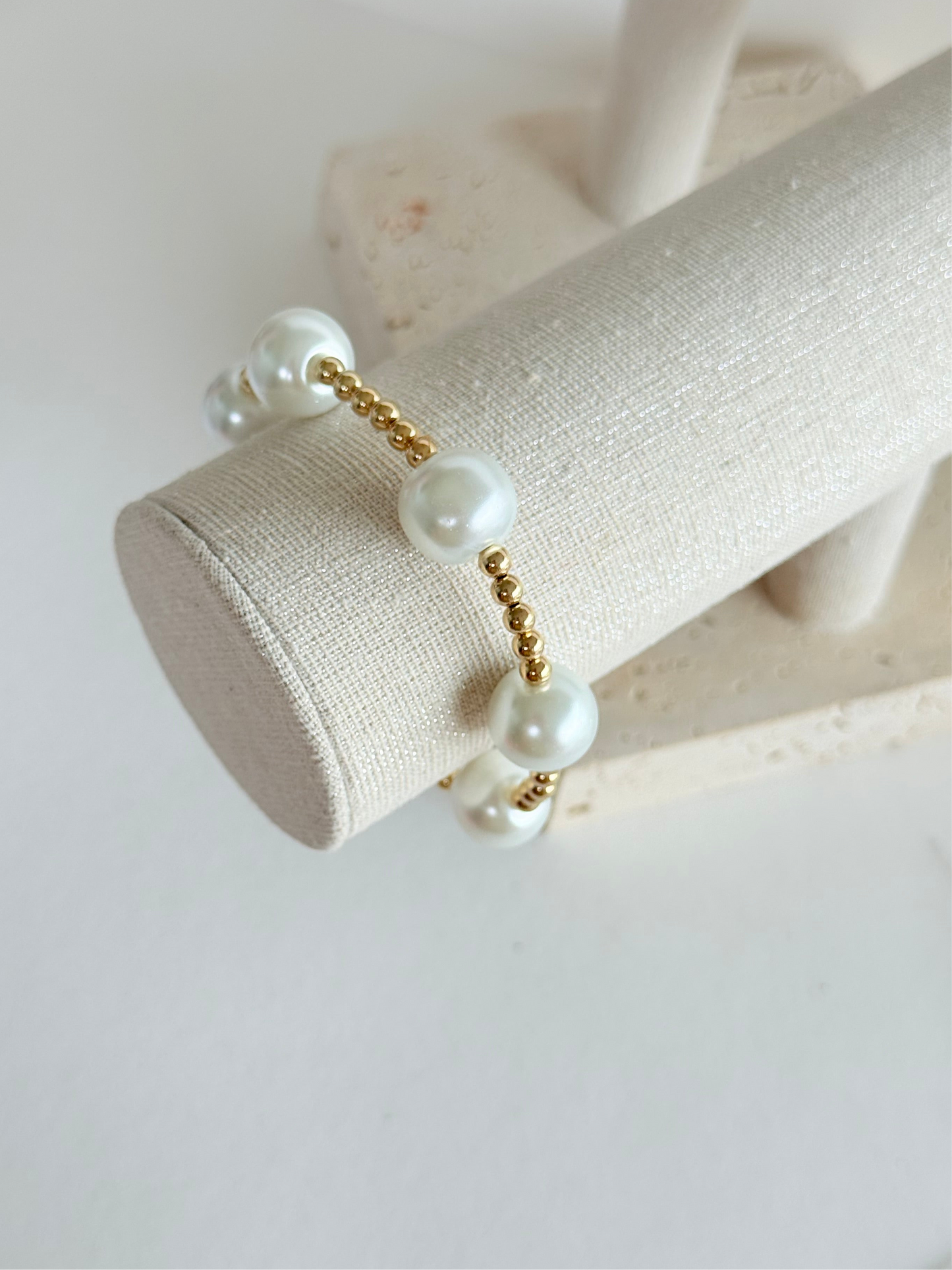Pearl pop bracelet