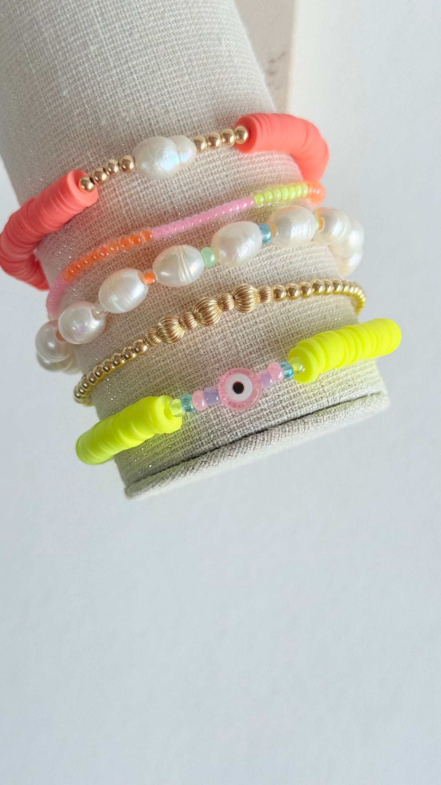 Aoife gold filled bracelet