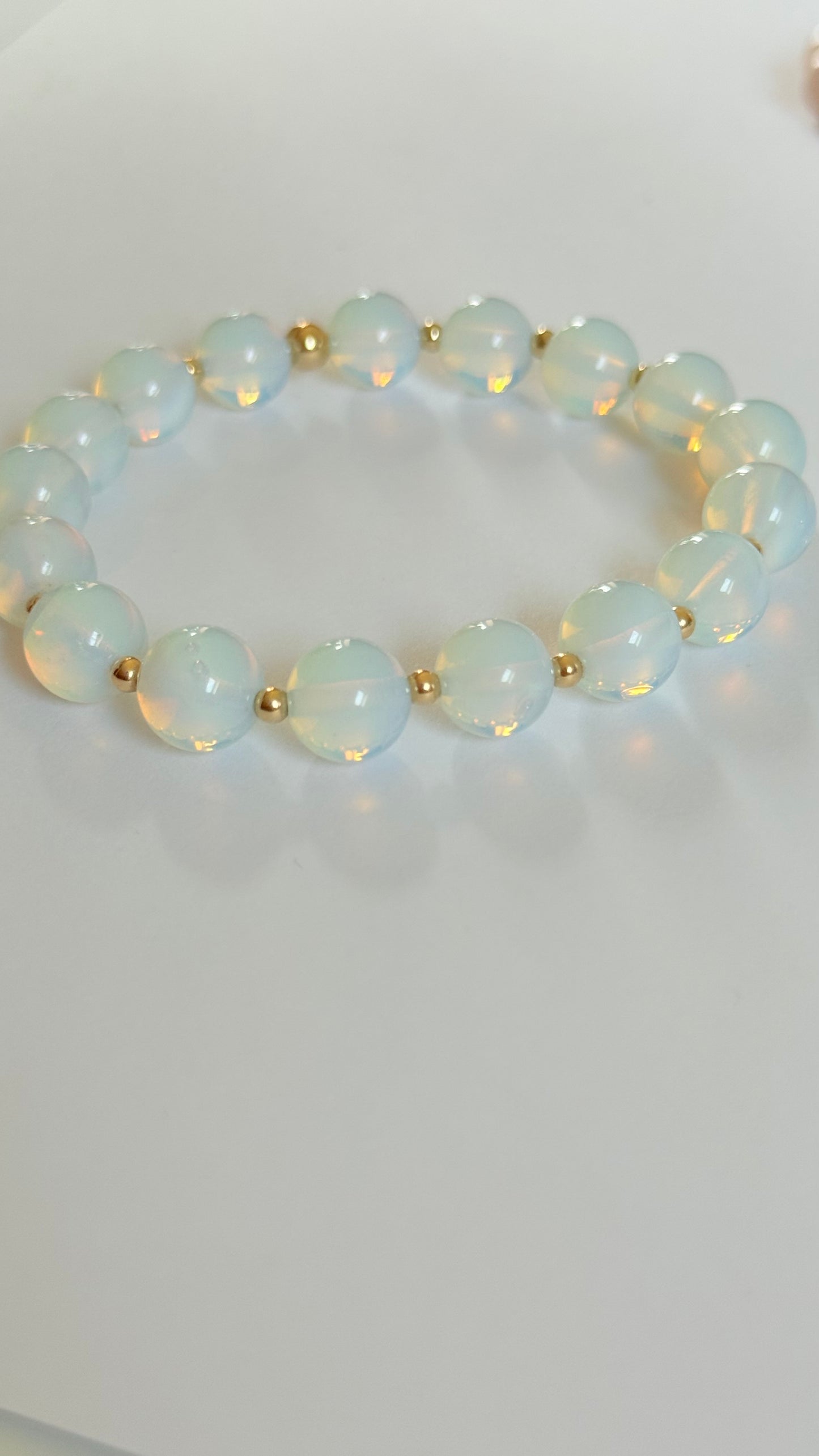 Opalite bracelet