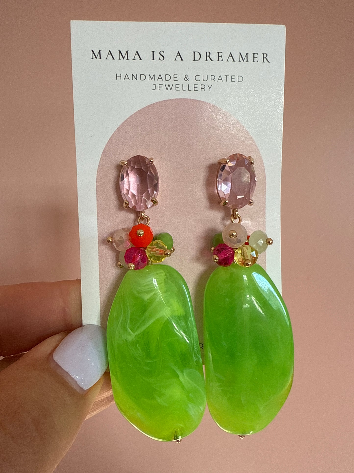 Dana Earrings