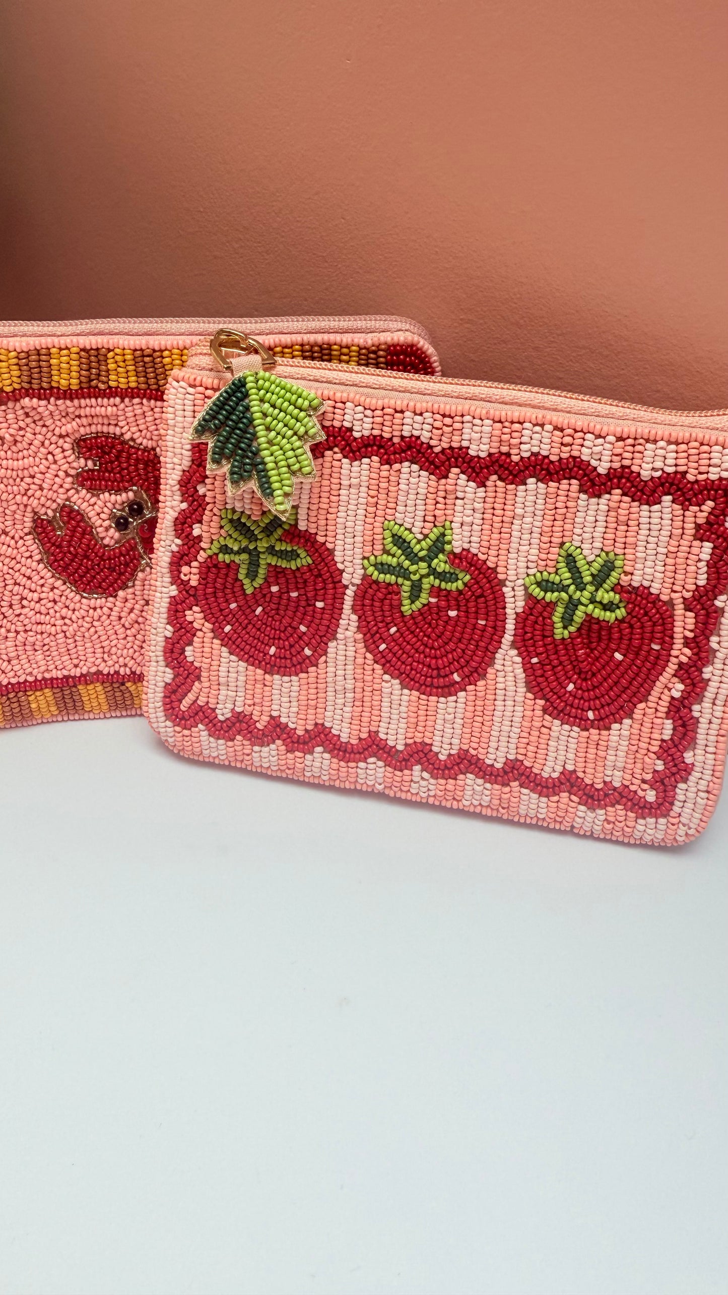 Lobster purse