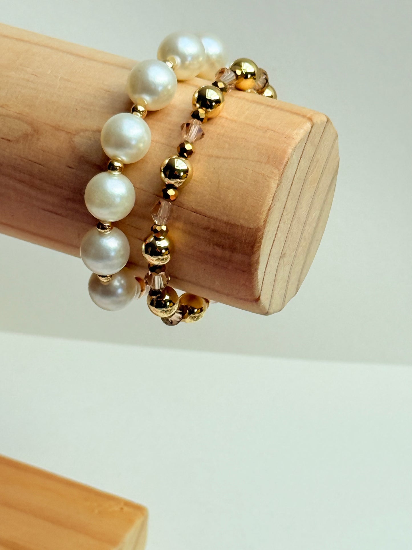 Super pearl bracelet