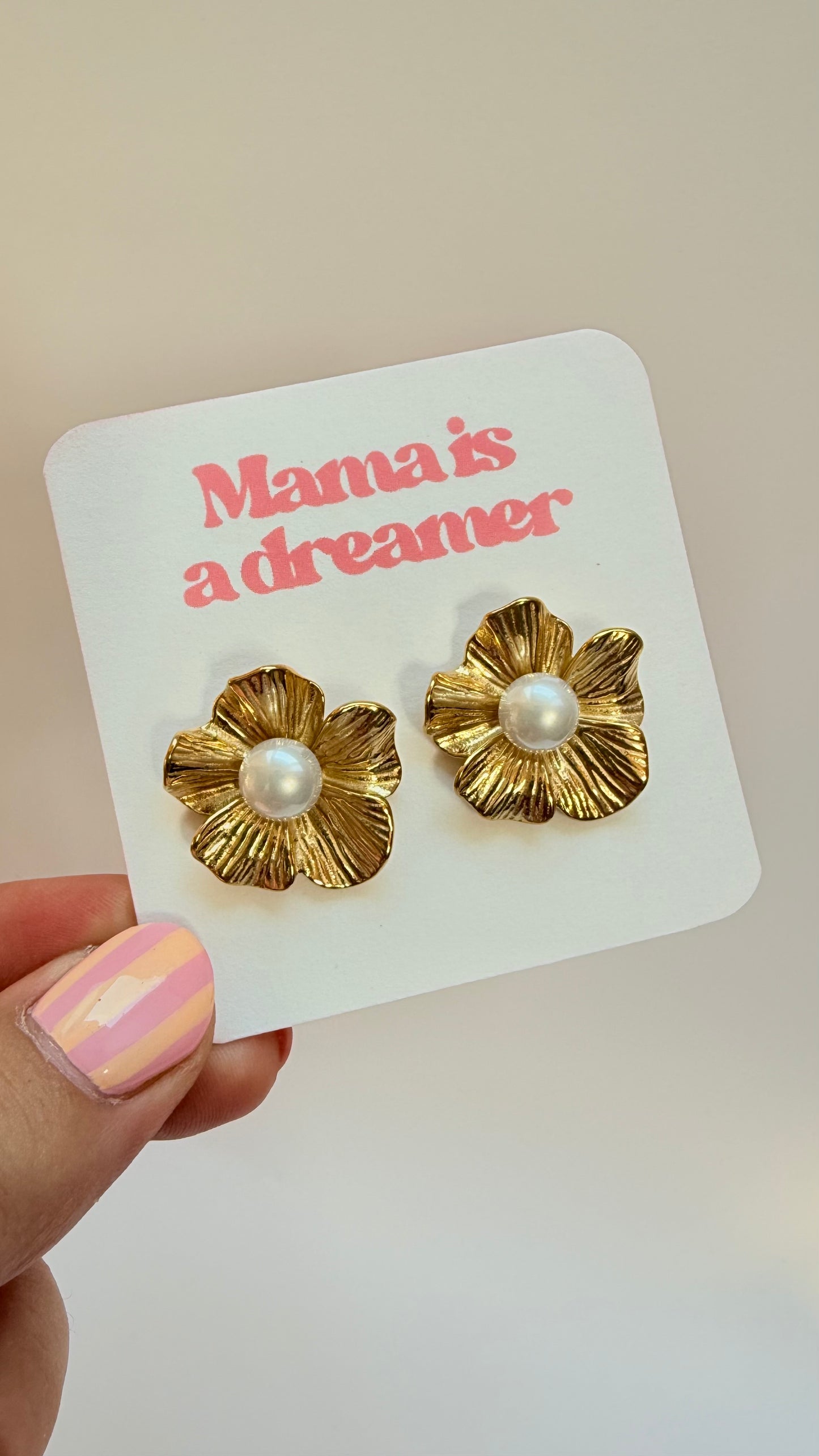 Pearl Flower
