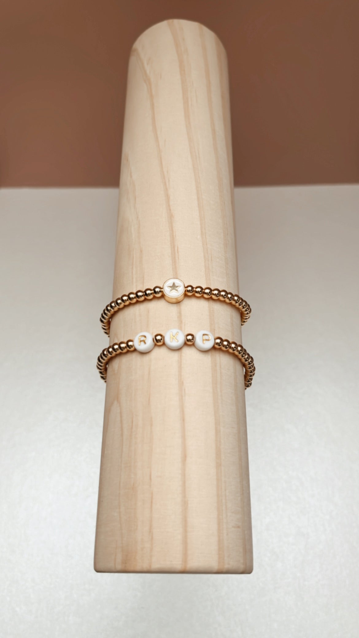 Pearl star 3 piece stack