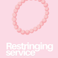 Bracelet restringing