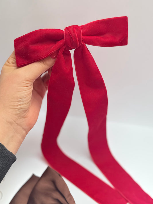 Red Bow