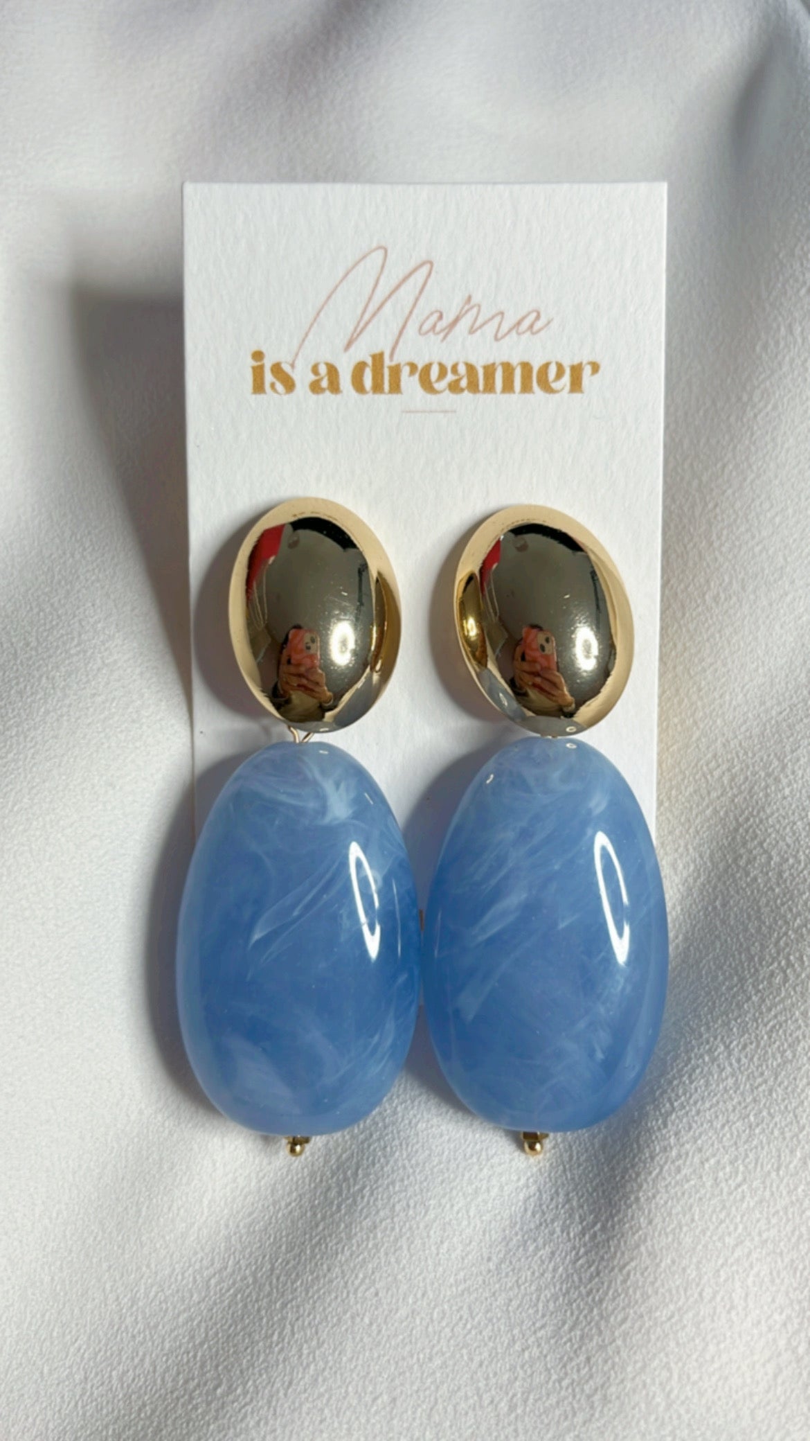 Statement Janna Earrings