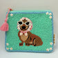 Pretty Dog  purse