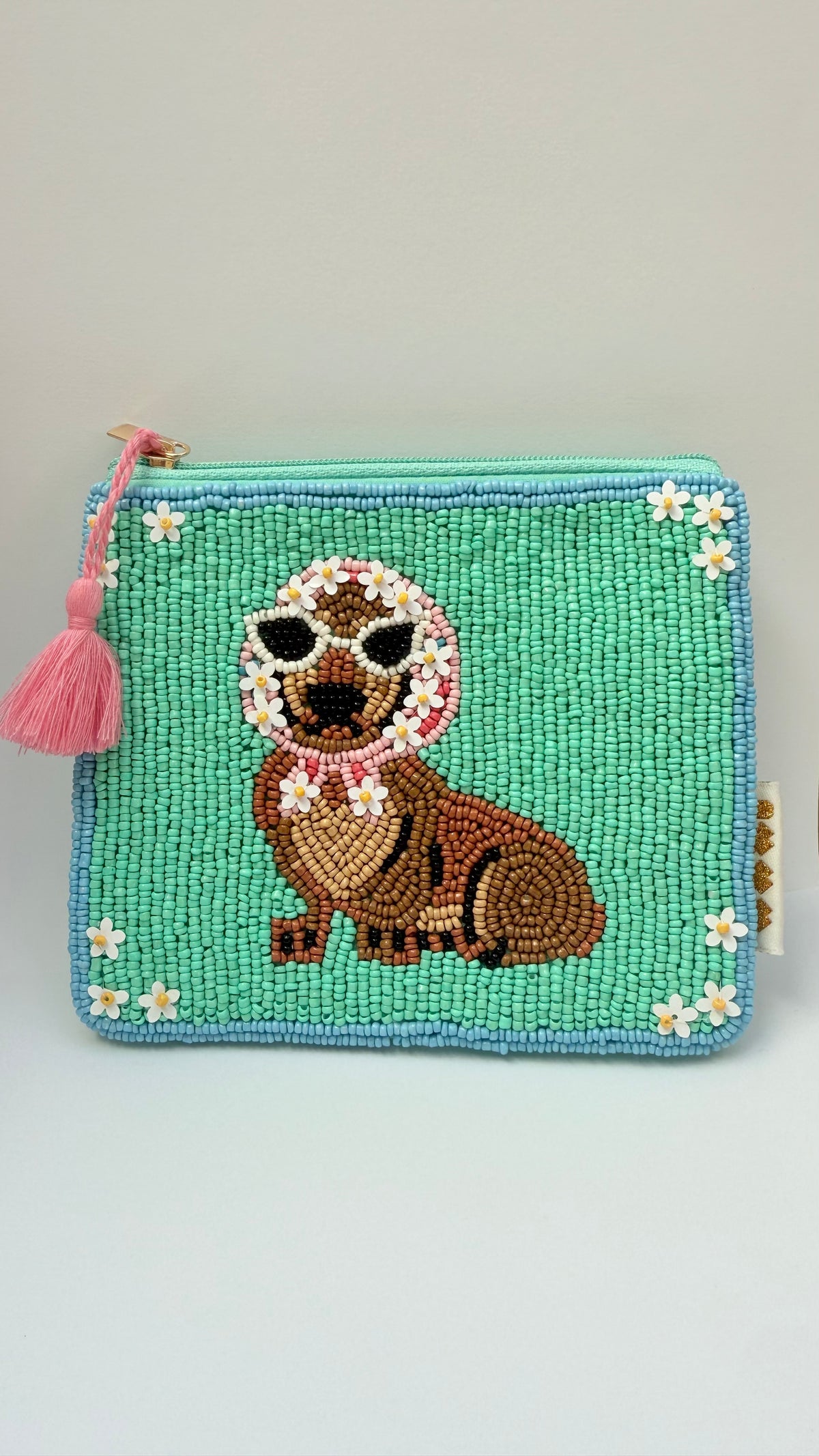 Pretty Dog  purse