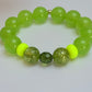 Green neo bracelet