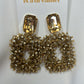 Statement Sparkle Earrings