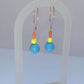 Paradise Marquise earrings