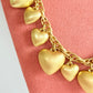 Statement Heart necklace