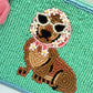 Pretty Dog  purse