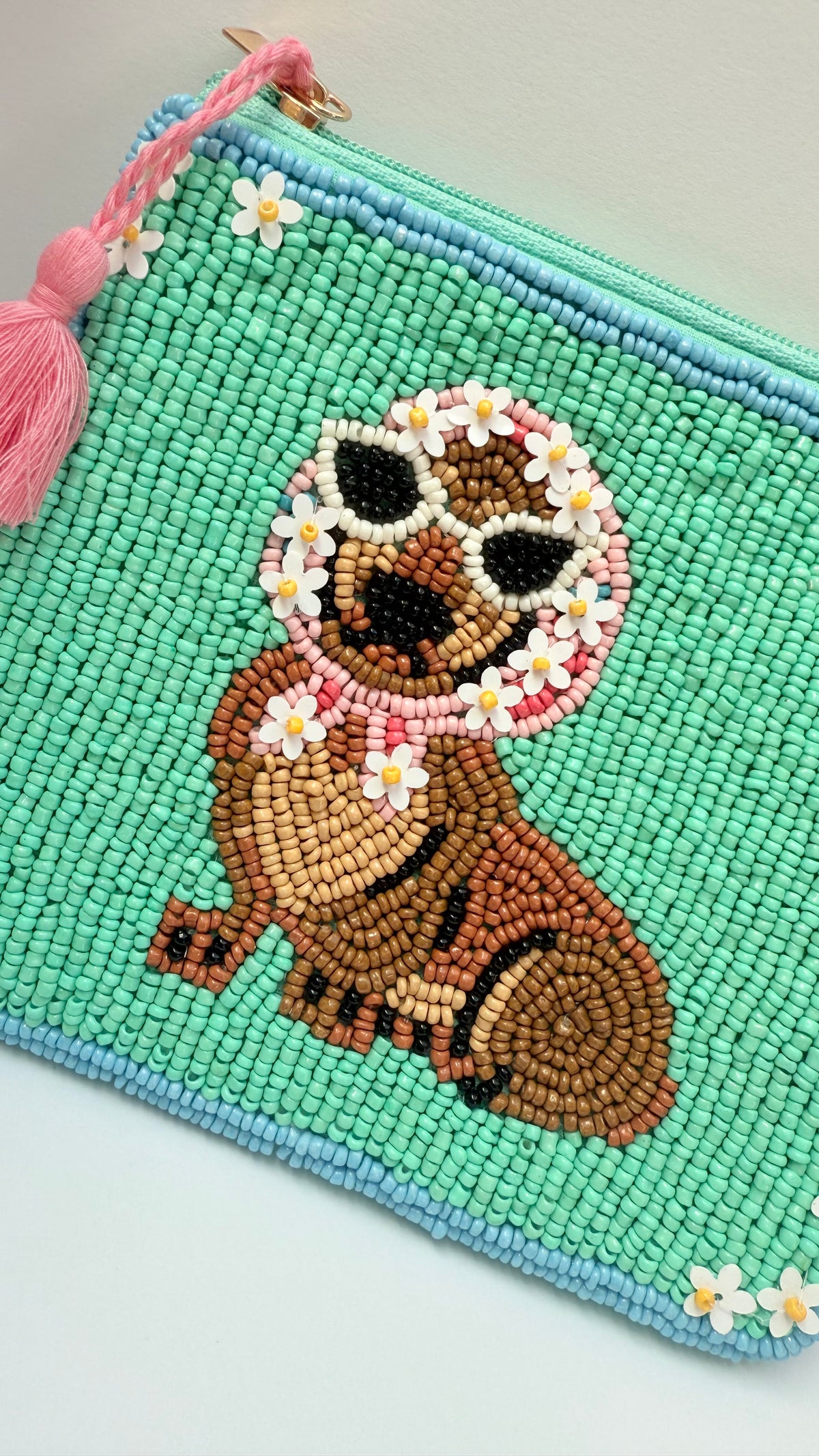 Pretty Dog  purse