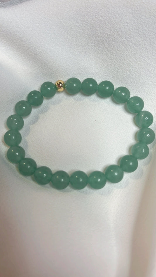 Aventurine bracelet