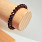 Amber crystal bracelets