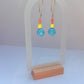 Paradise Marquise earrings