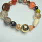 Pick n’ mix autumn bracelet