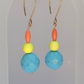 Paradise Marquise earrings
