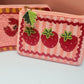 Strawberry shortcake purse