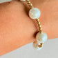 Pearl pop bracelet