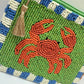 Crab  purse