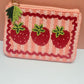 Strawberry shortcake purse