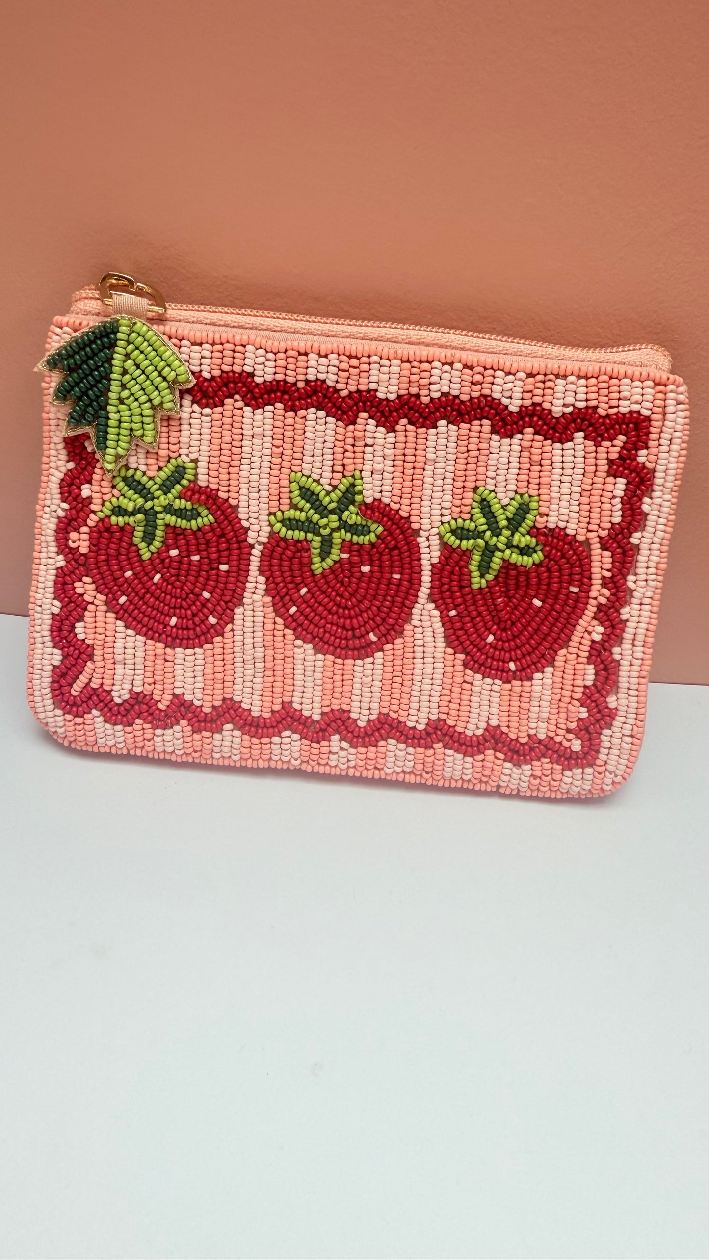 Strawberry shortcake purse