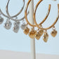 Carla heart hoops