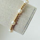 Scatter Pearl bracelet
