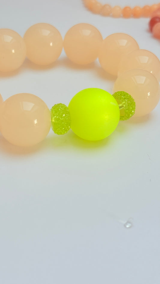 Neo yellow pop