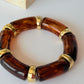 Tortoise shell   bangle