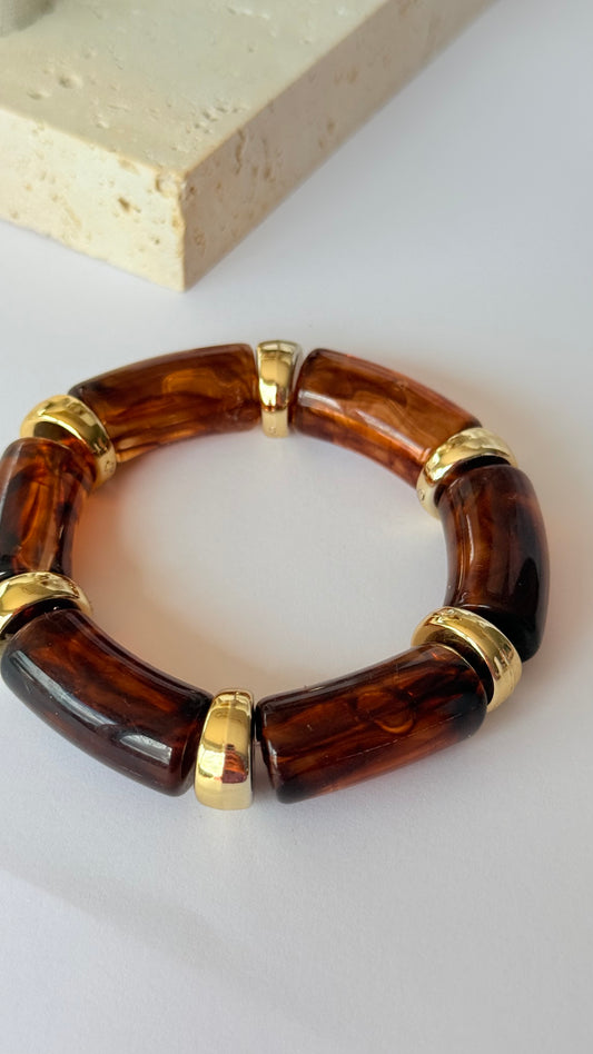 Tortoise shell   bangle