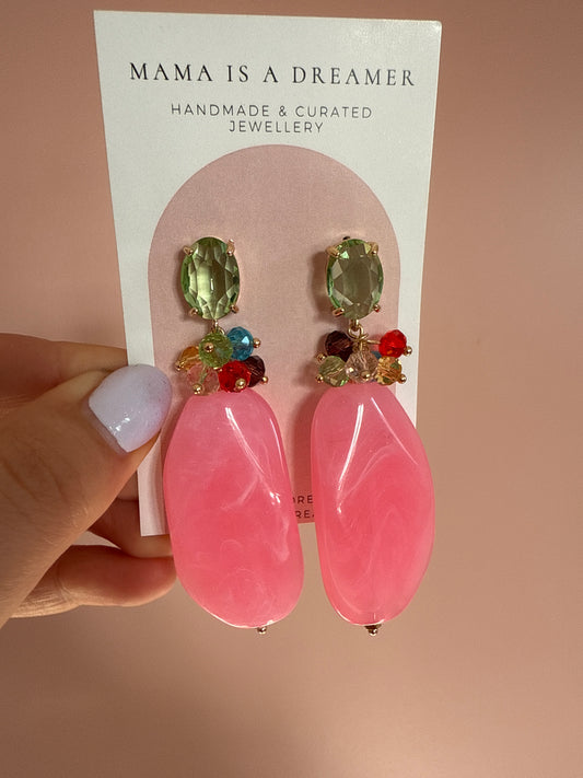 Dana  Earrings
