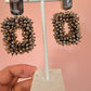 Statement Sparkle Earrings
