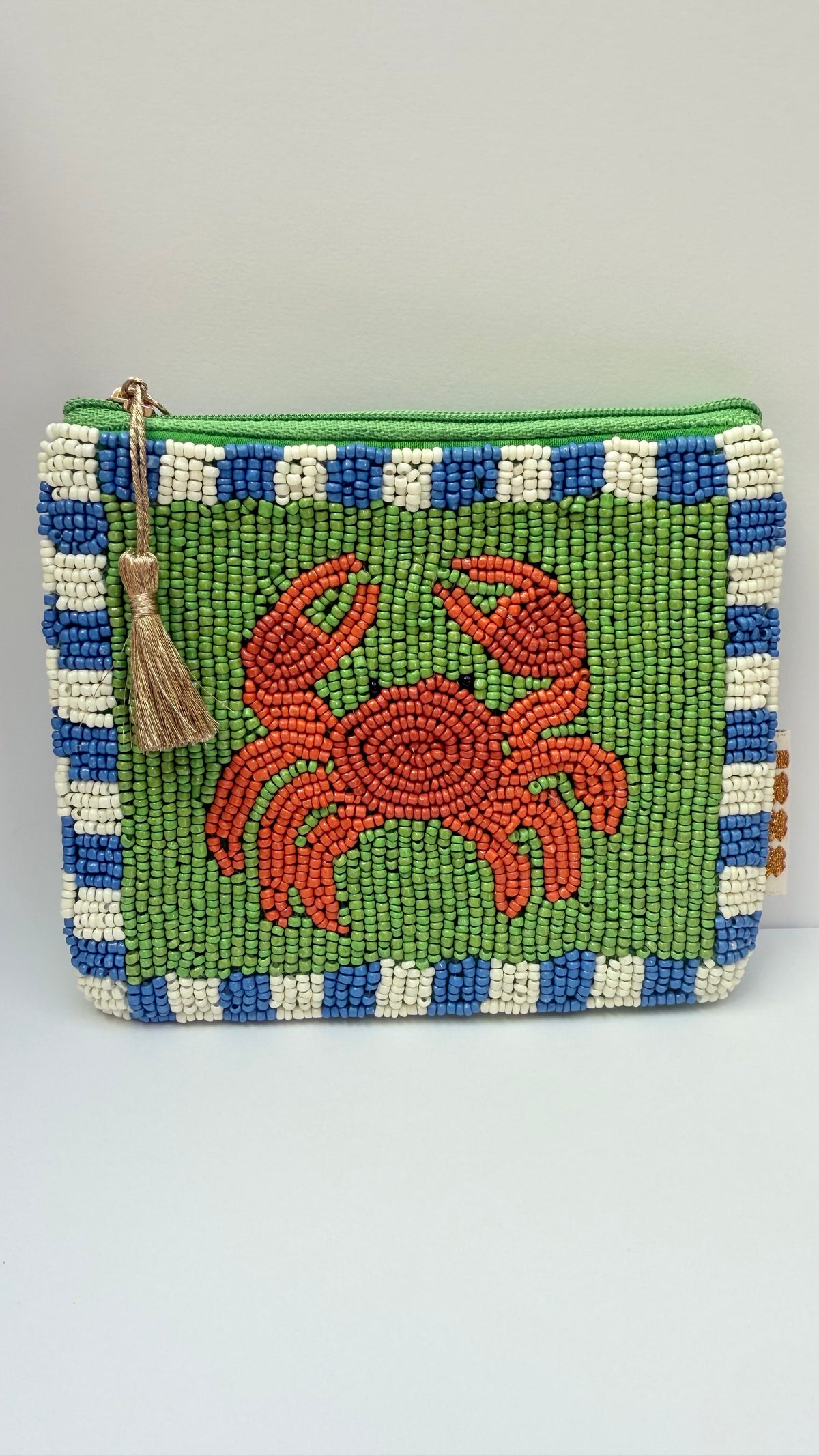 Crab  purse