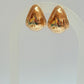 Droplet earrings