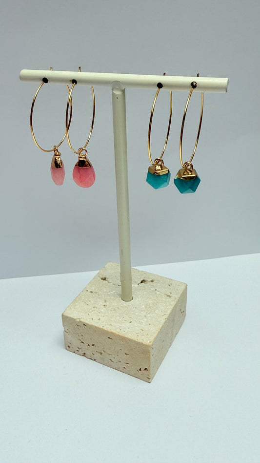 Blue lagoon Hoops