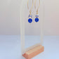 Santorini Marquise earrings