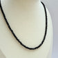 Candy black necklace