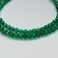 Candy green  necklace