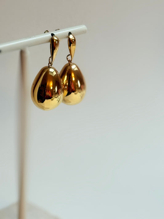 Large Gold bonbon