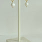Idoya shell pearl hoops