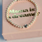 Mini pearl heart bracelet (Communion/Confirmation) (Copy)