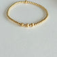 Aoife gold filled bracelet
