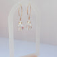 Bridal Marquise earrings